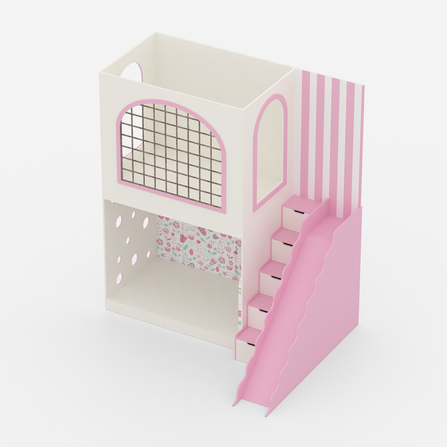 Climb &amp; Glide Bed