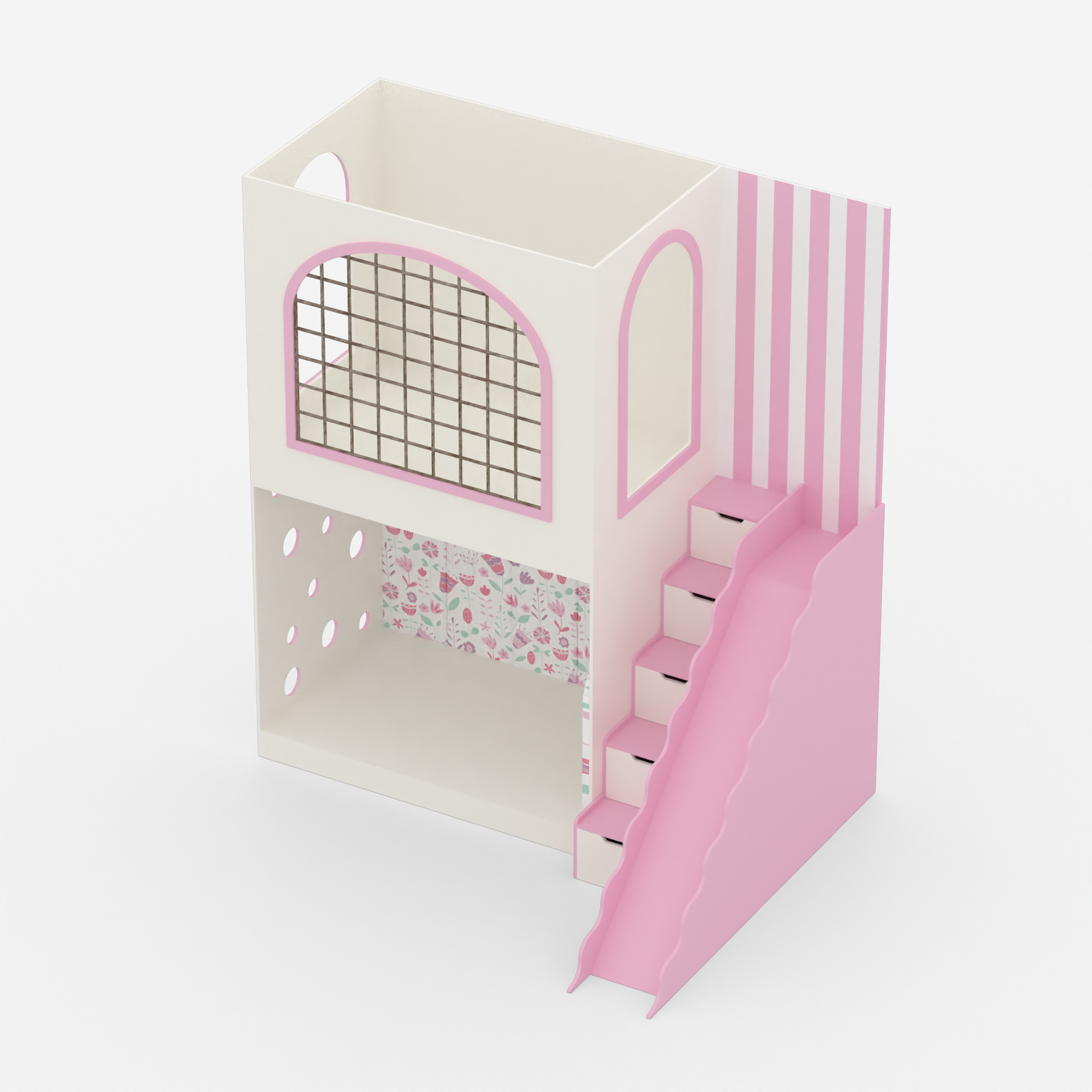 Climb &amp; Glide Bed