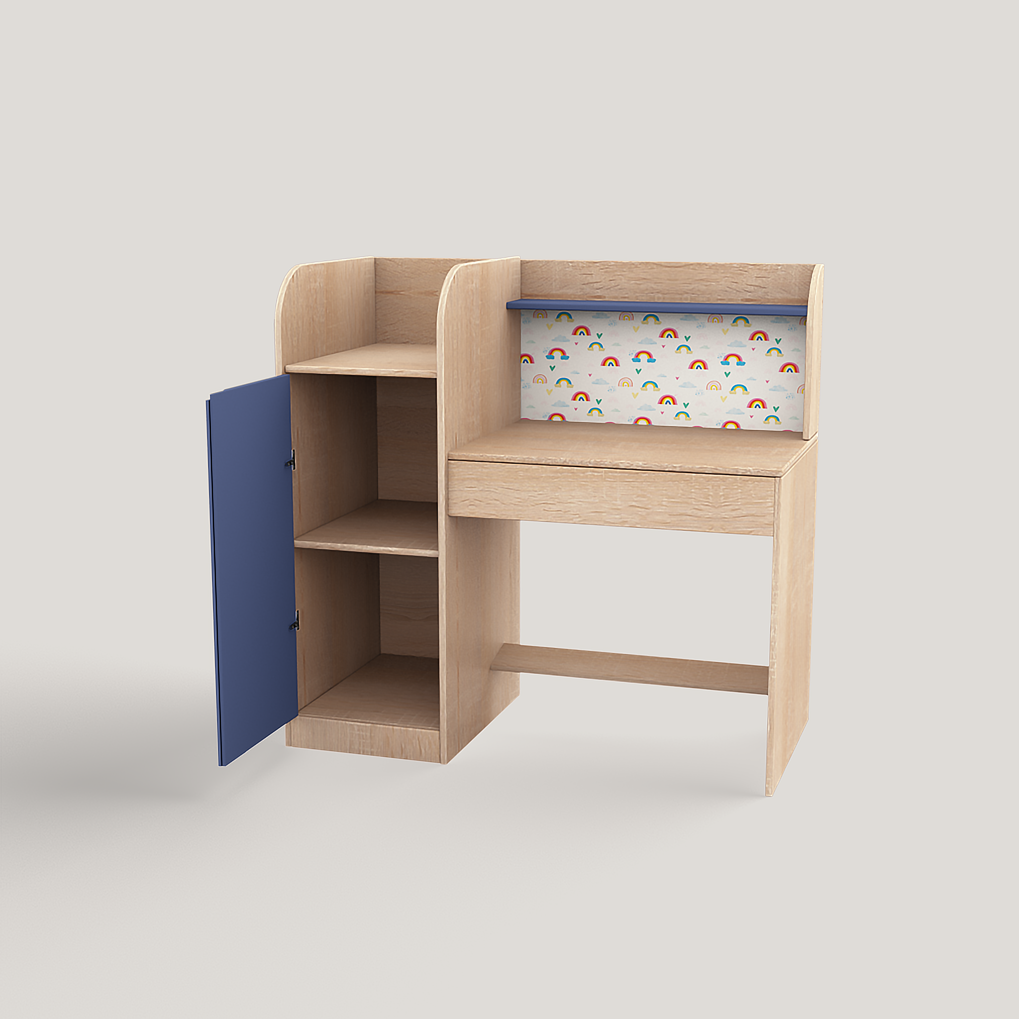 Gen Z Study Table