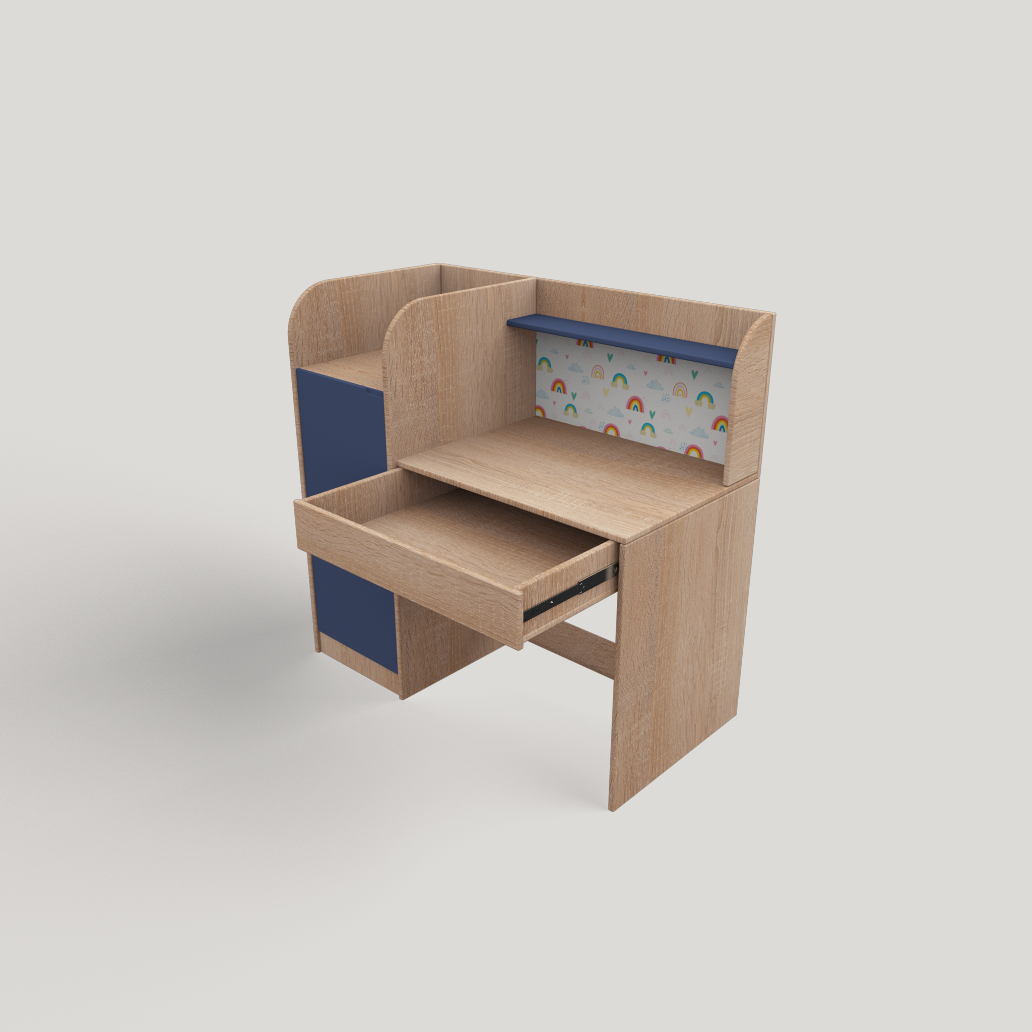 Gen Z Study Table