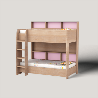 Rainbow Bunk Bed without Storage