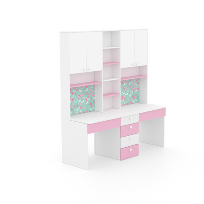 Duo Doodle Desk Study Table