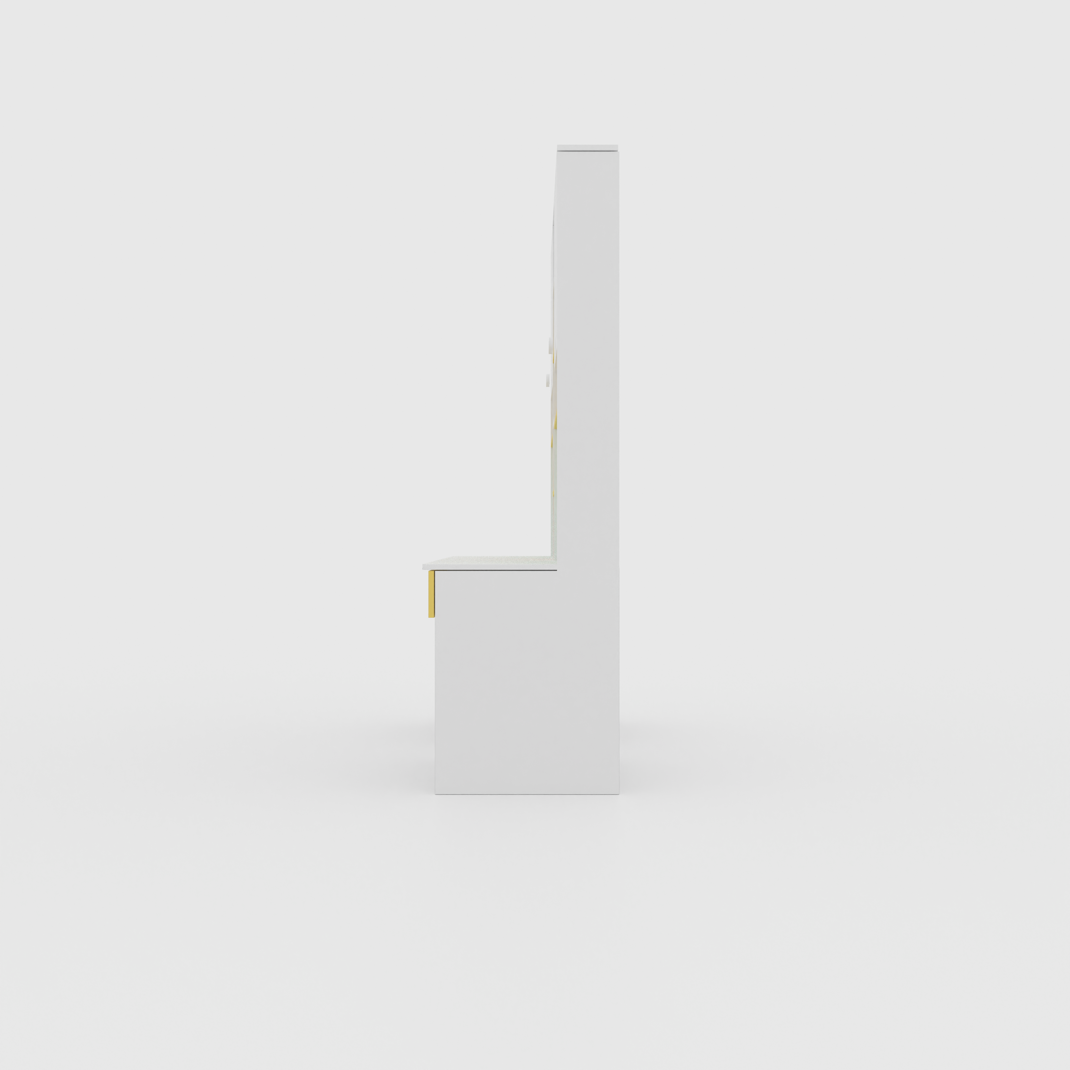 Duo Doodle Desk Study Table