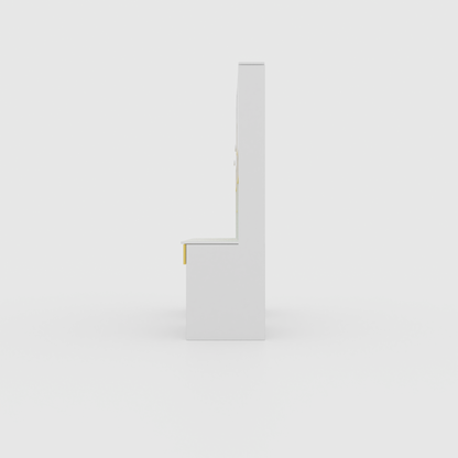 Duo Doodle Desk Study Table