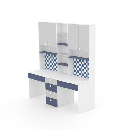 Duo Doodle Desk Study Table