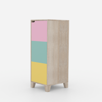 Handy Dandy Kids Storage Cabinet (DIY Installation)