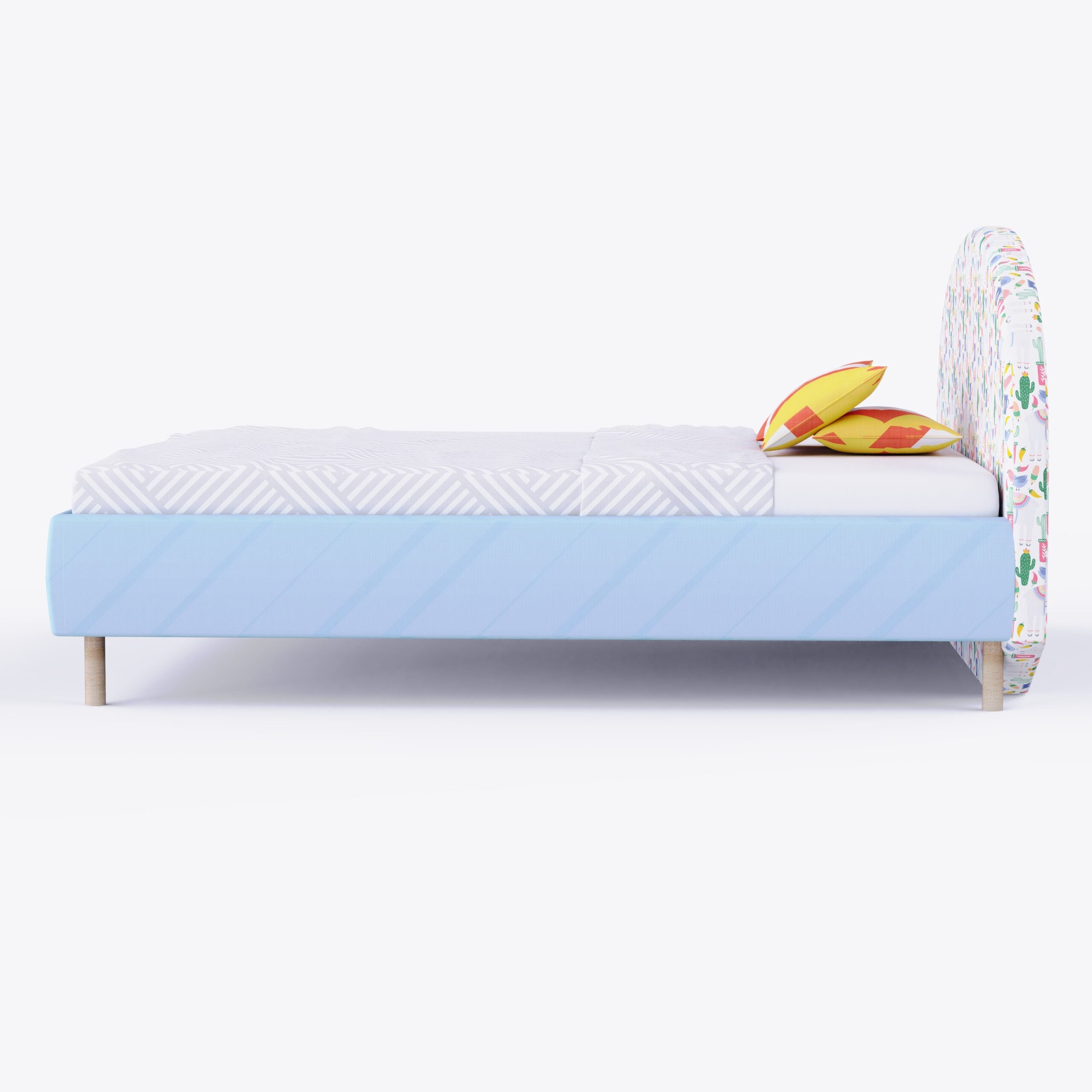 Shoodle Double Bed