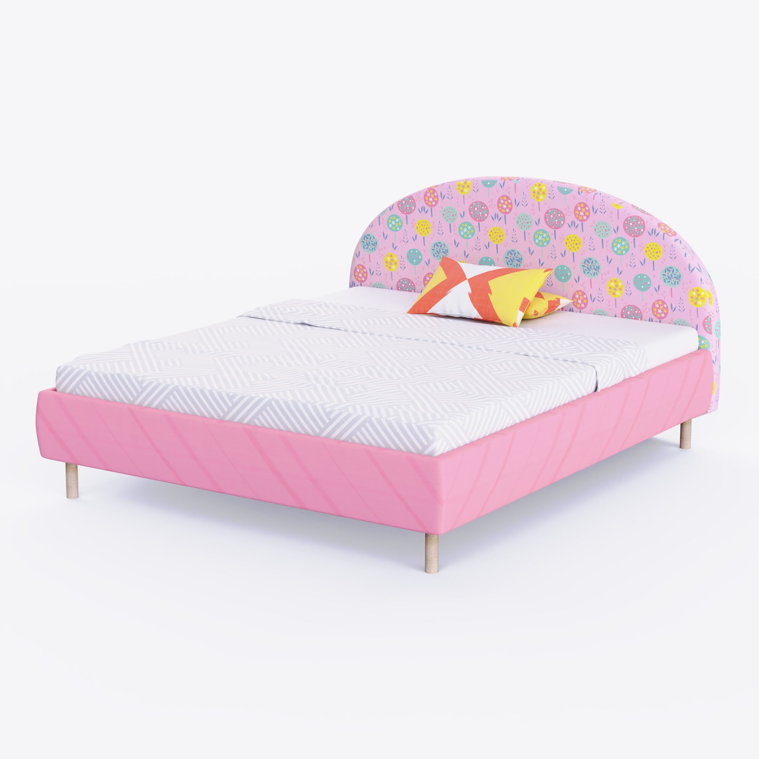 Shoodle Double Bed