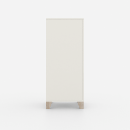 Handy Dandy Kids Storage Cabinet (DIY Installation)