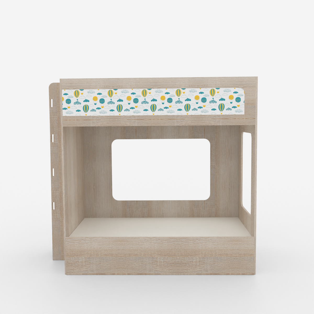 Caravan Trundle Bunk Bed(Same Level)