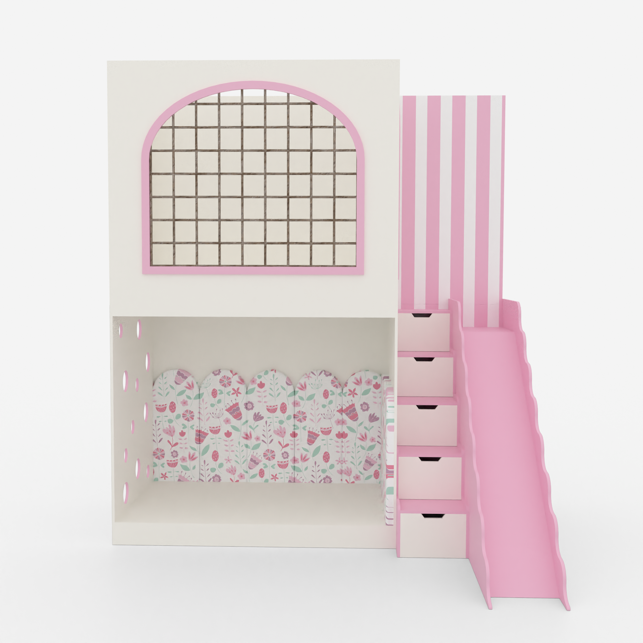 Climb &amp; Glide Bed