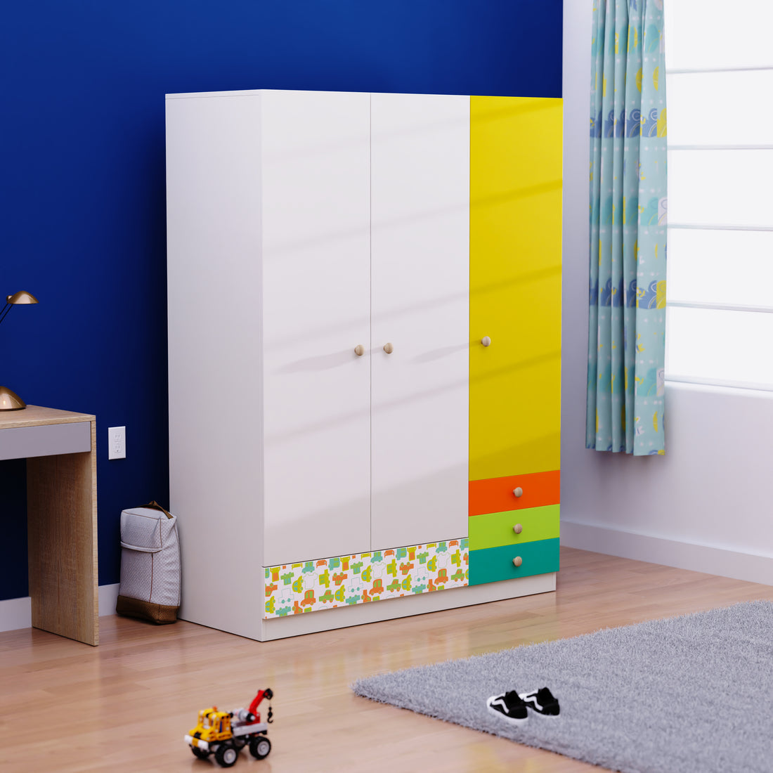 Noah’s Ark Wardrode