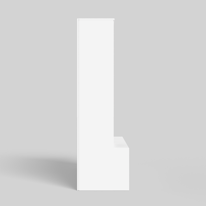 Scribble Ville Bookshelf