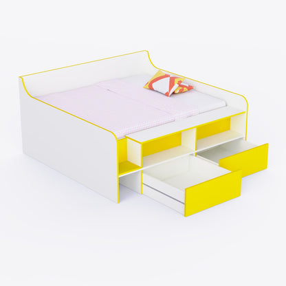 Bumblebee Double Bed