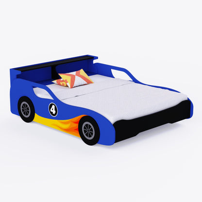 Fire Bird Car Double Bed