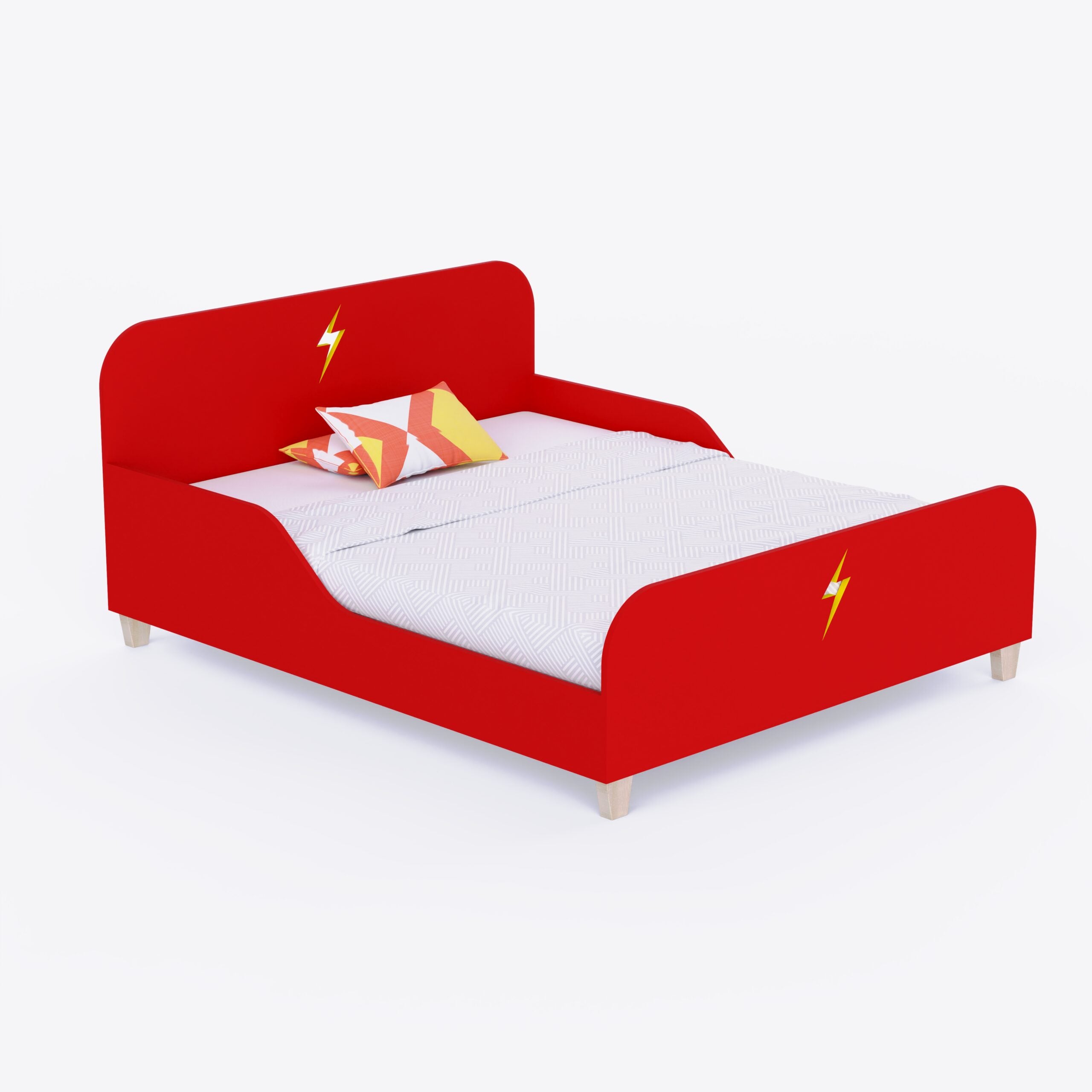 Flash Double Bed