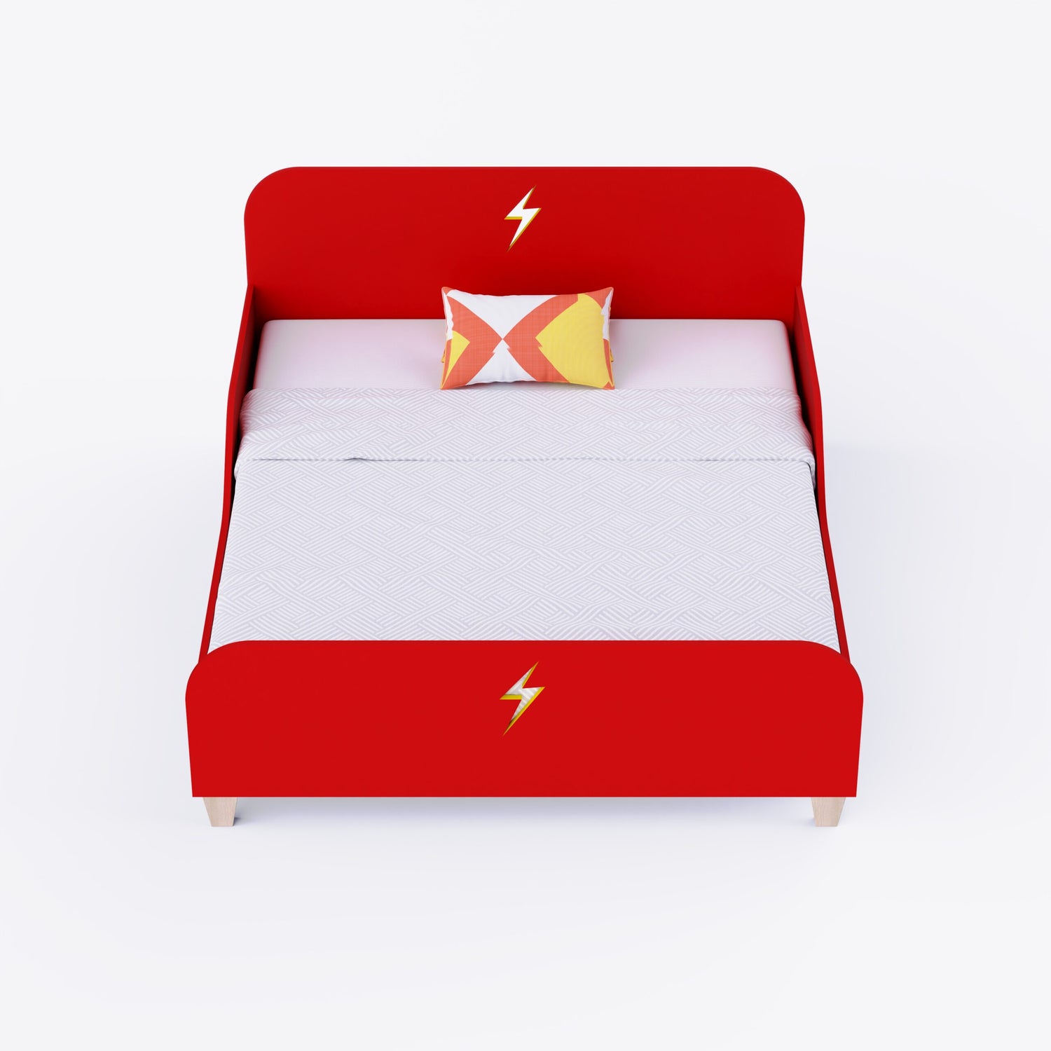 Flash Double Bed