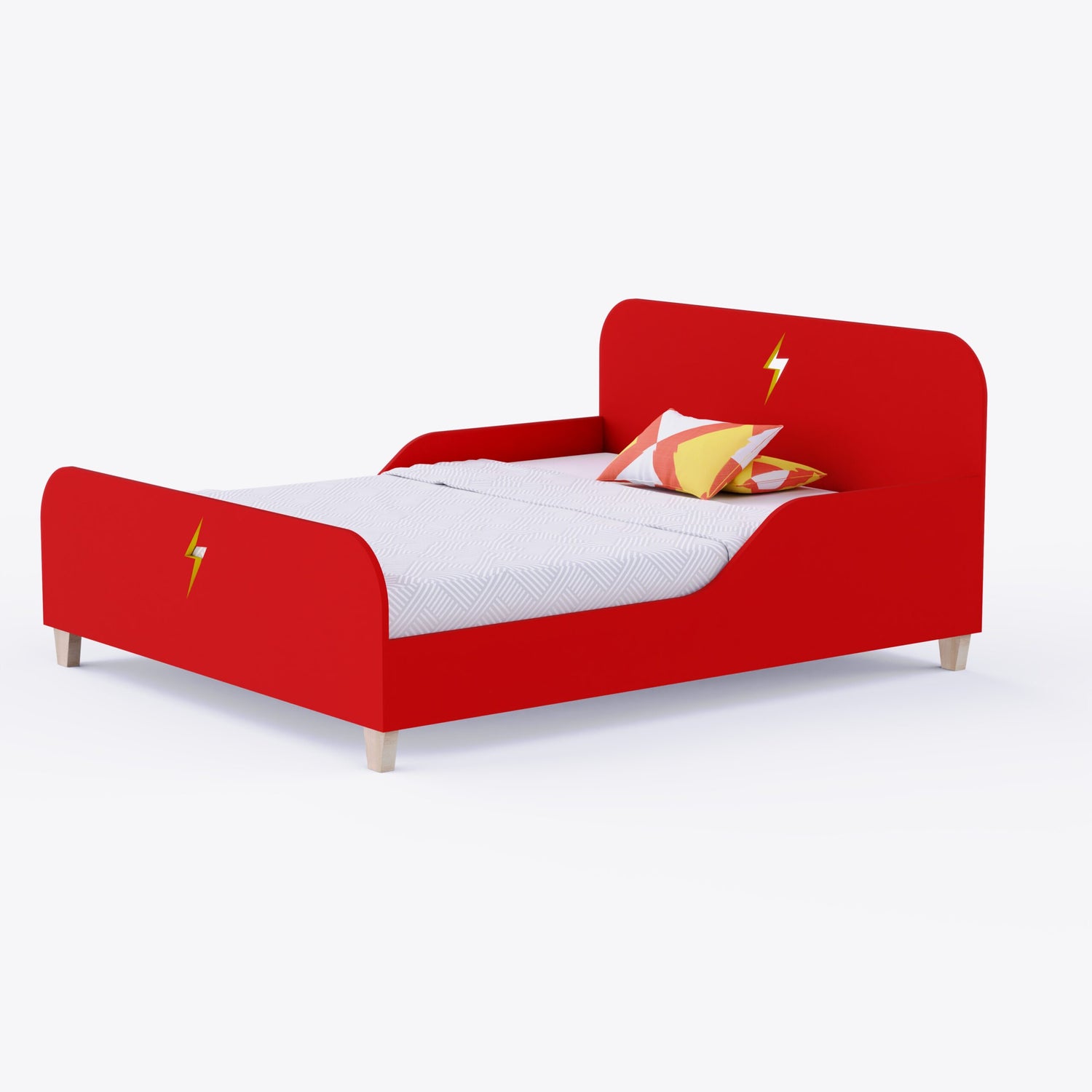 Flash Double Bed