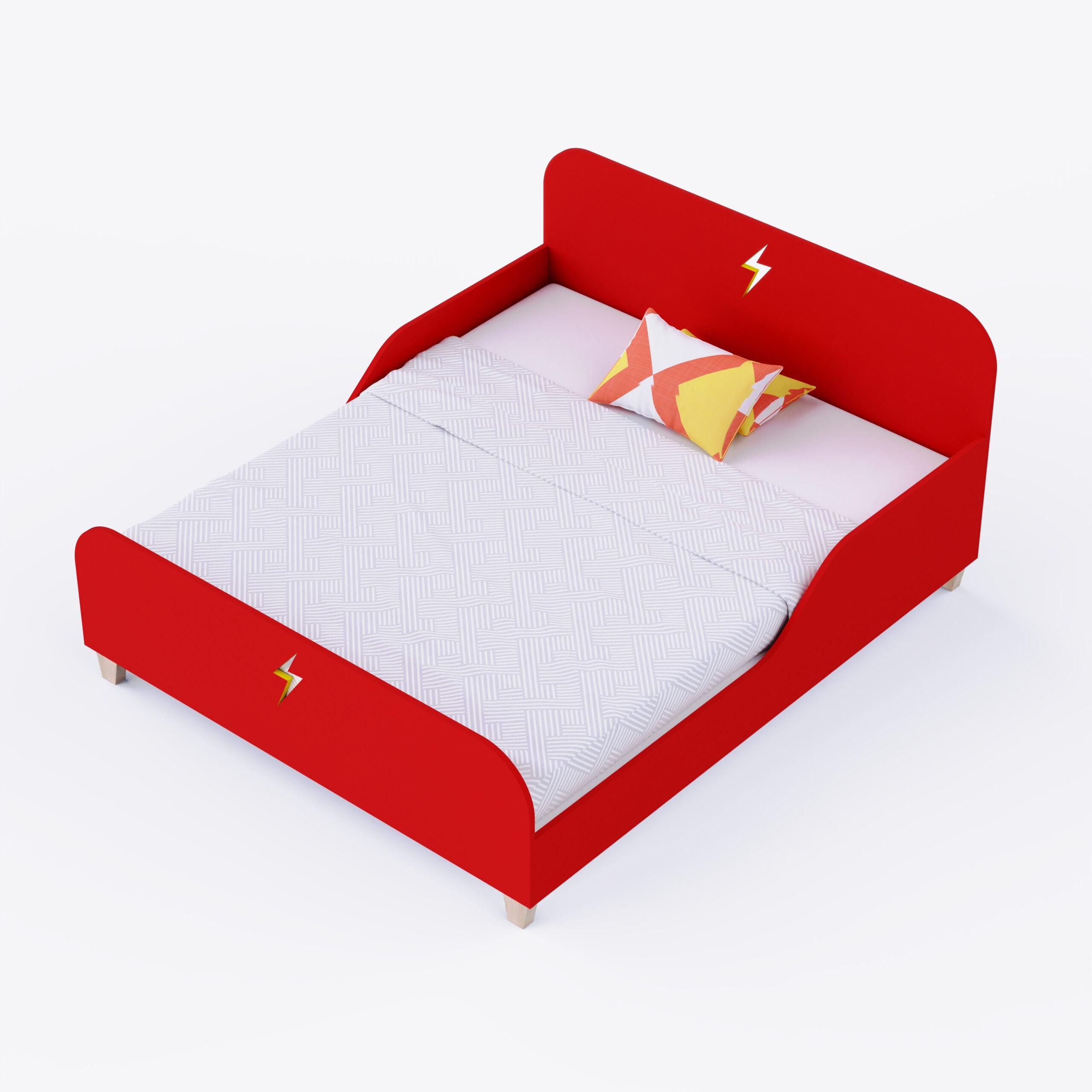 Flash Double Bed