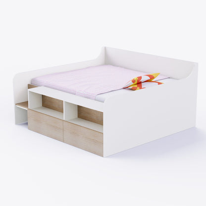 Bumblebee Double Bed