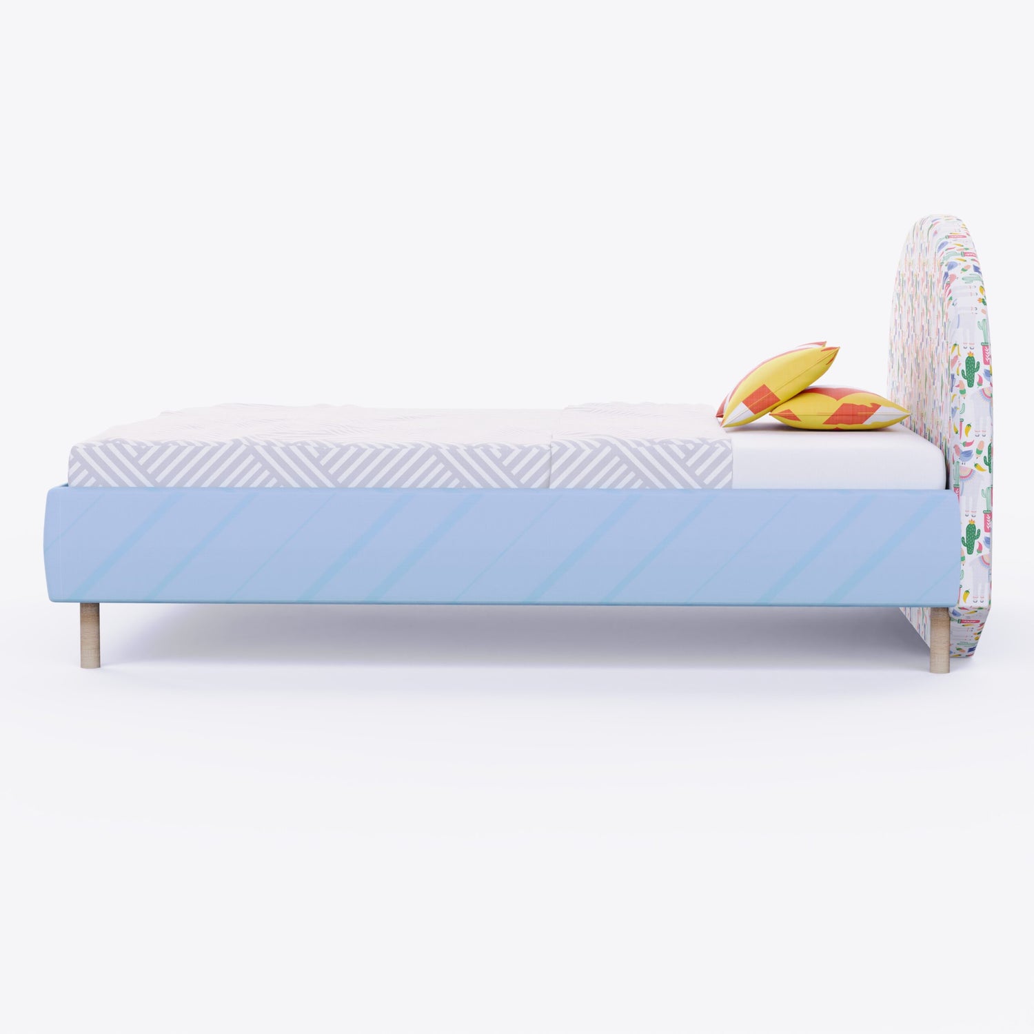 Shoodle Double Bed