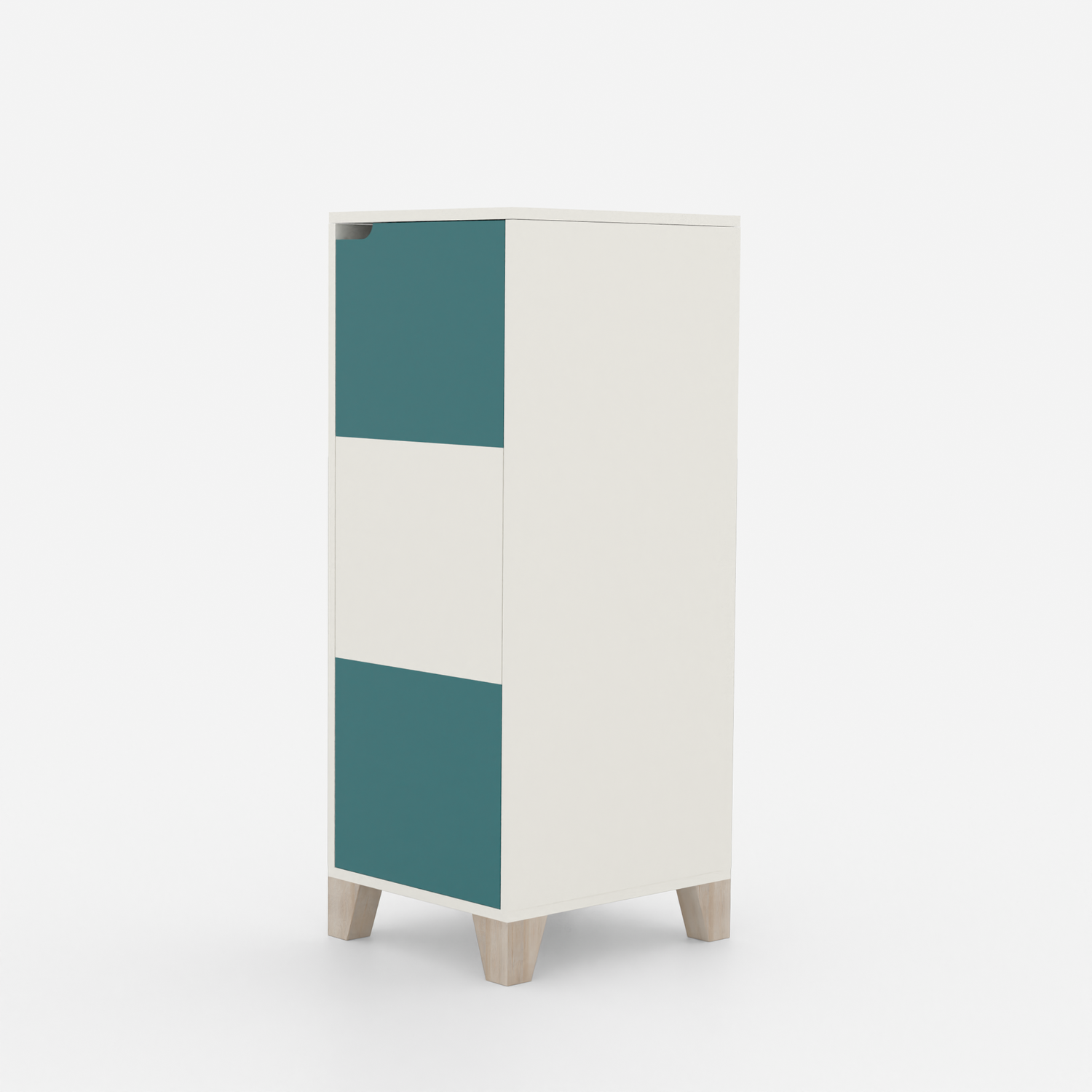 Handy Dandy Kids Storage Cabinet (DIY Installation)