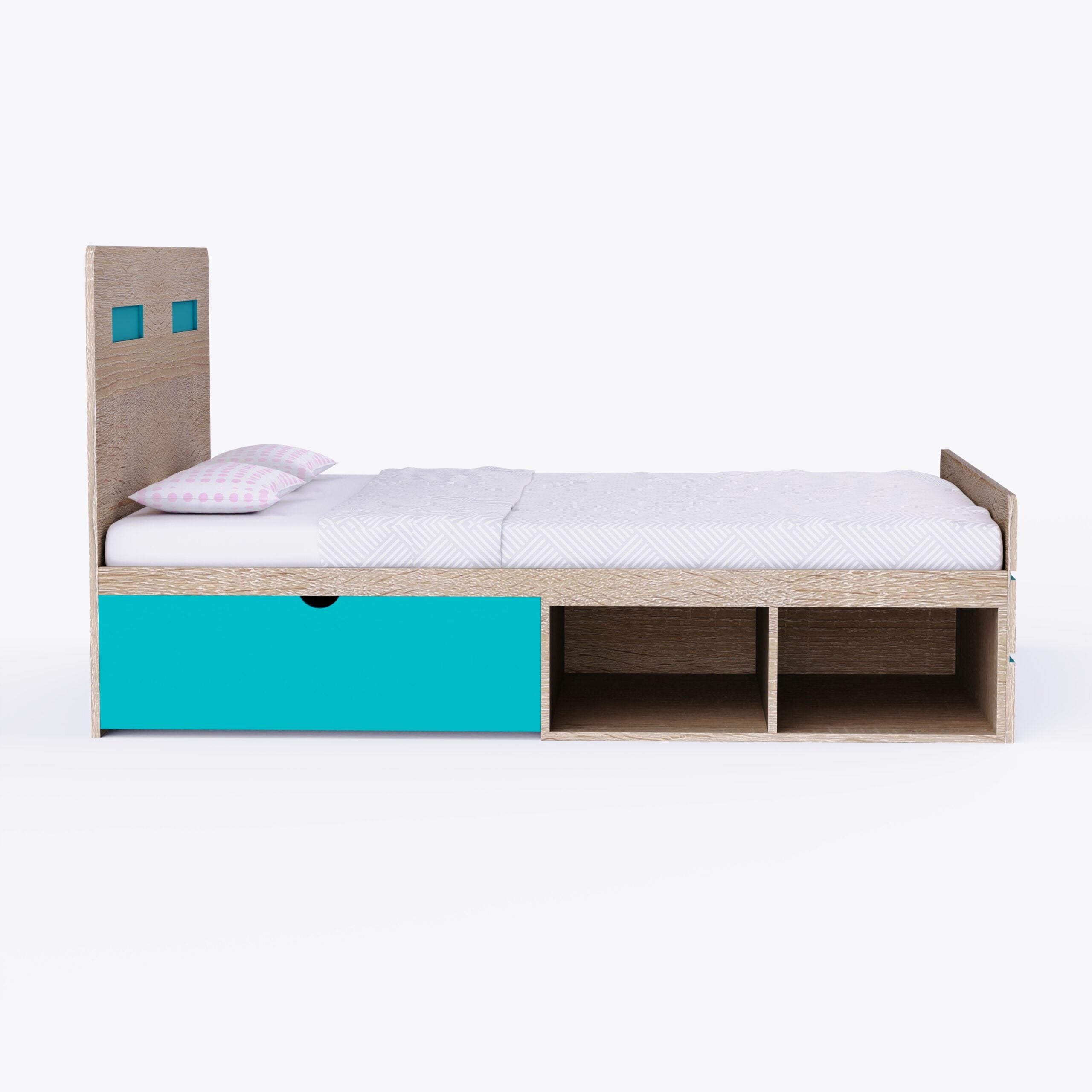 Groovy Love Double Bed