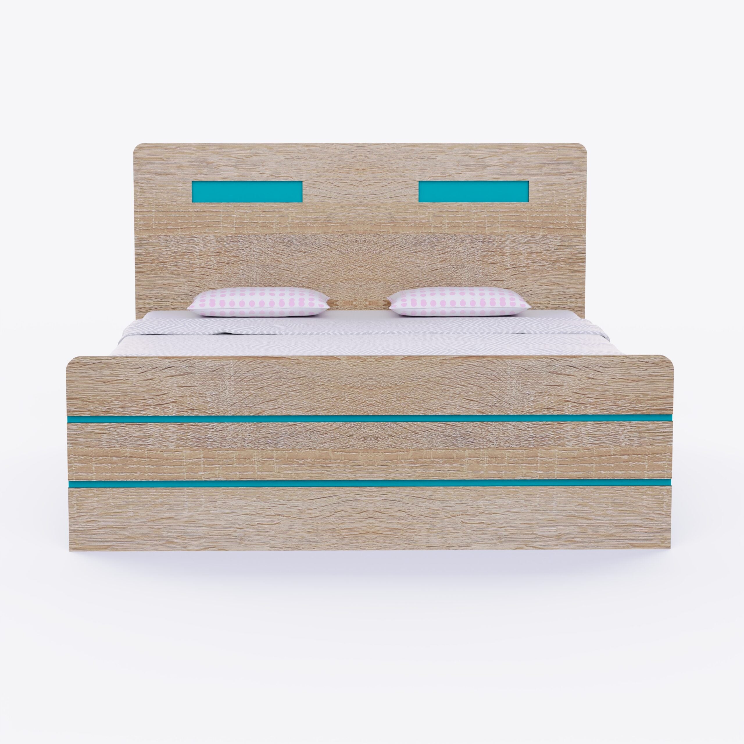 Groovy Love Double Bed