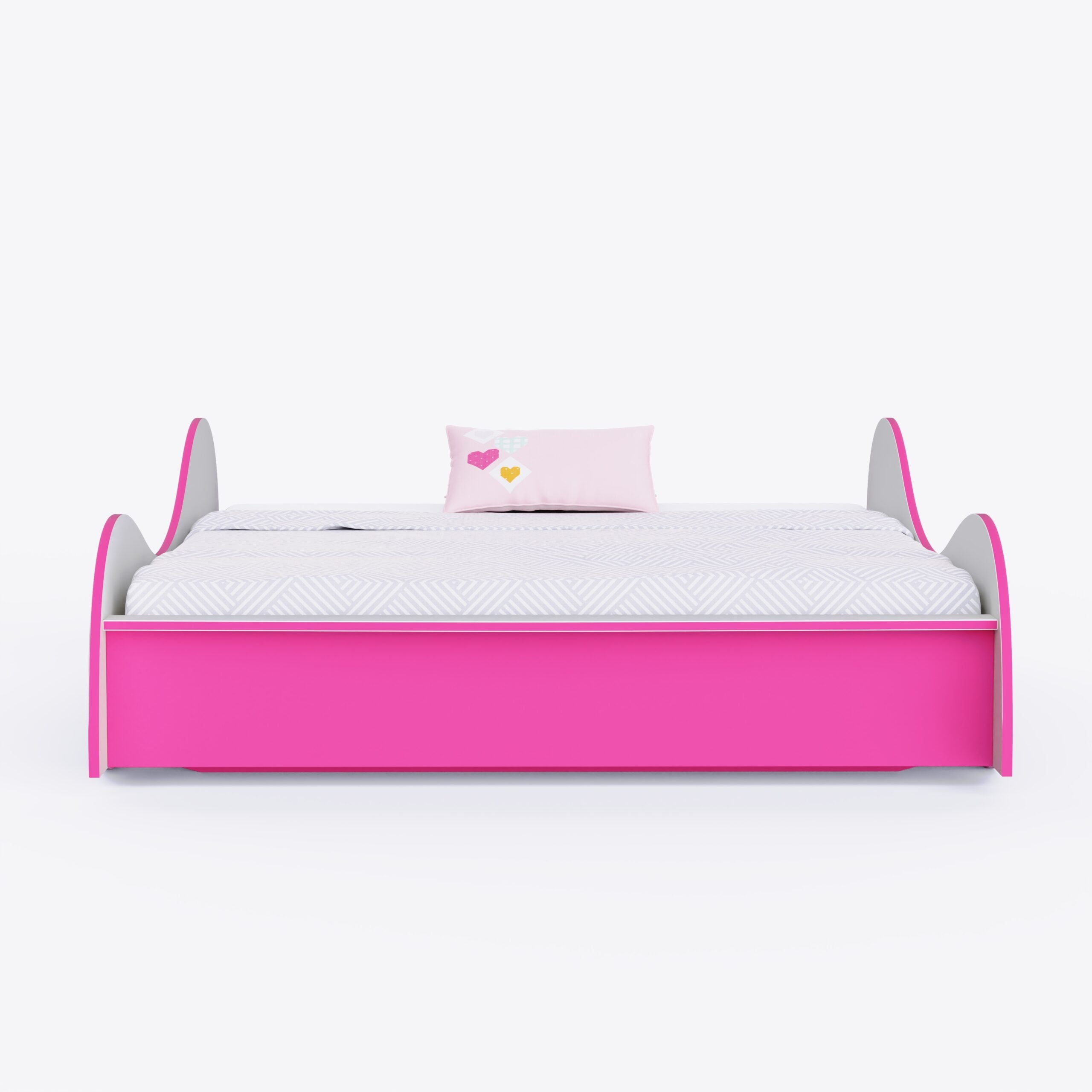 Snowflake Double Bed