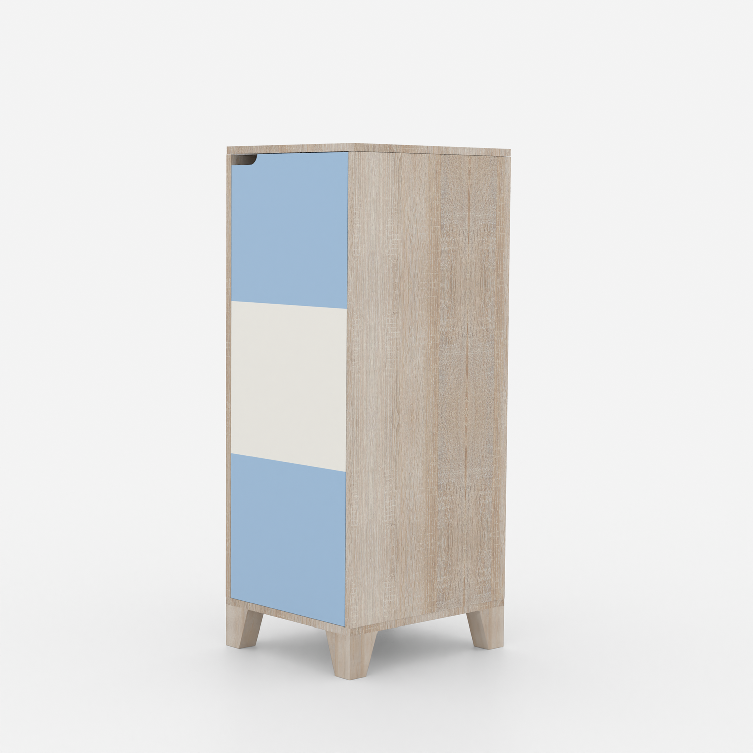Handy Dandy Kids Storage Cabinet (DIY Installation)