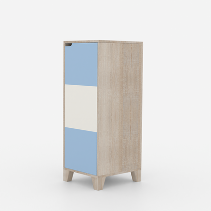 Handy Dandy Kids Storage Cabinet (DIY Installation)