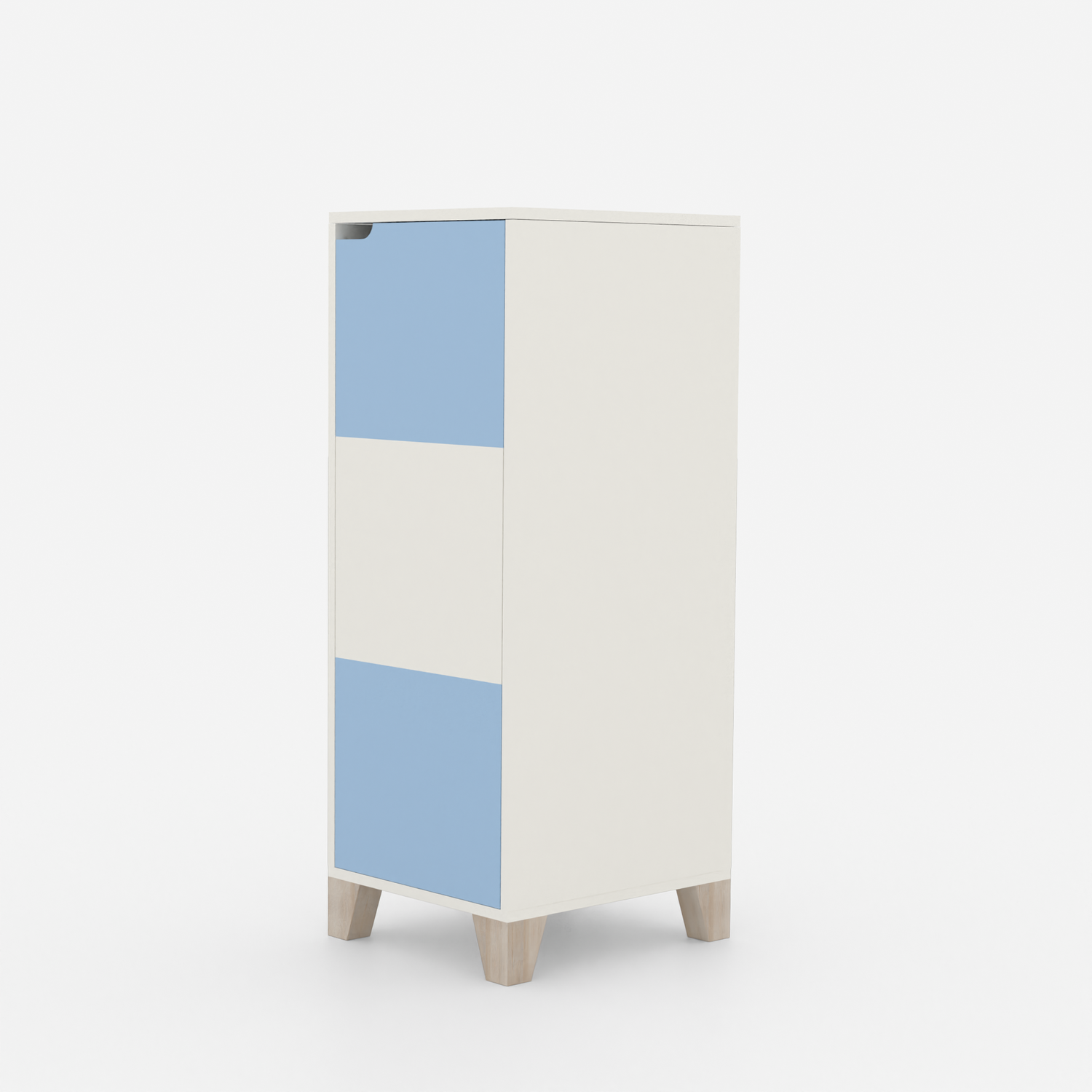 Handy Dandy Kids Storage Cabinet (DIY Installation)