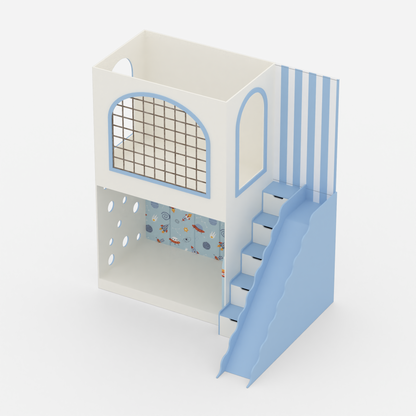 Climb &amp; Glide Bed