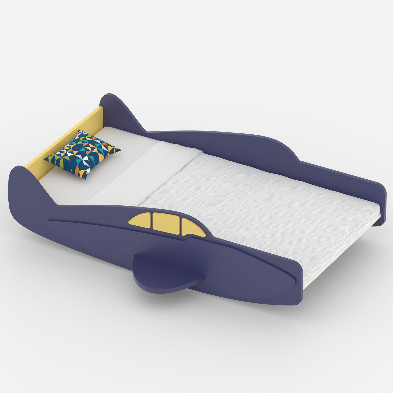The Wingzzz Plane Bed