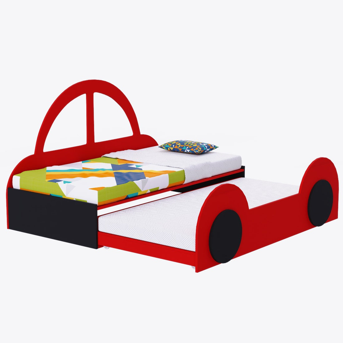 Beetle Trundle Bed