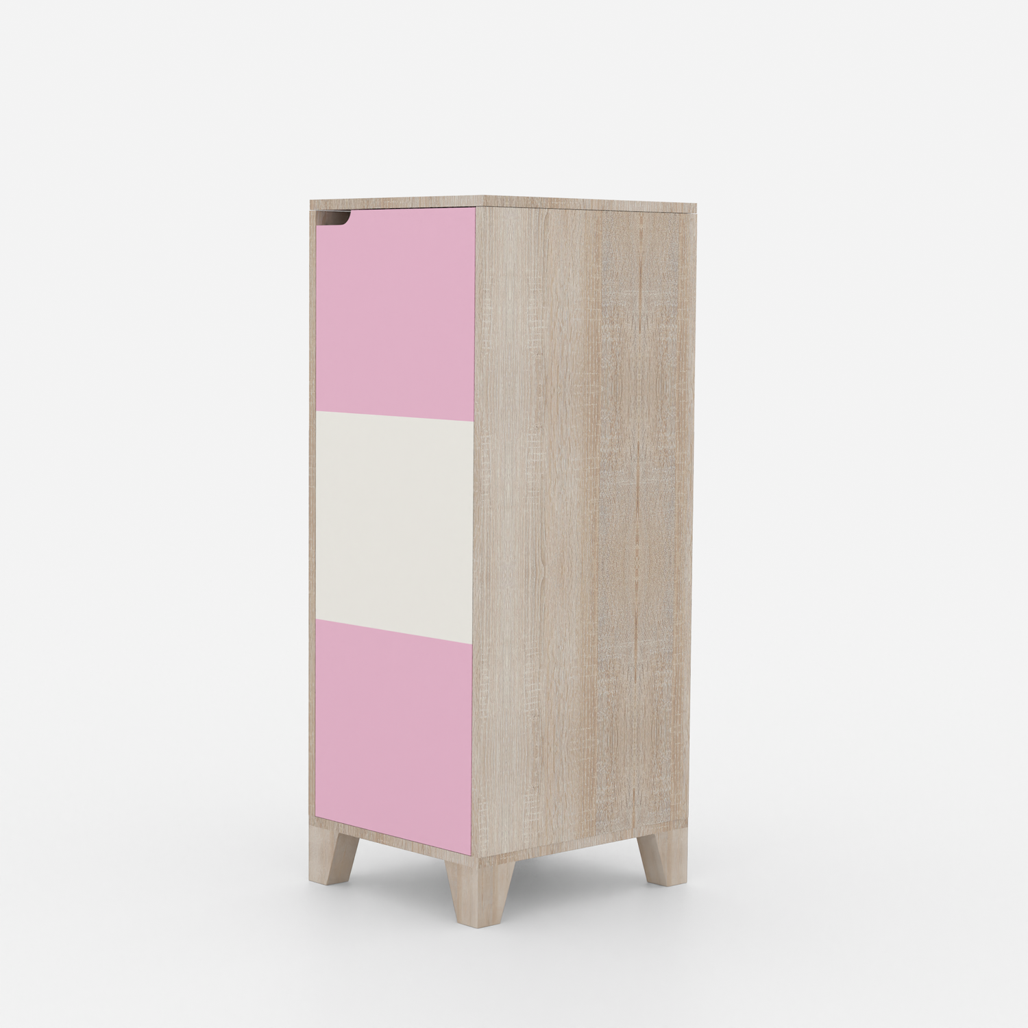 Handy Dandy Kids Storage Cabinet (DIY Installation)