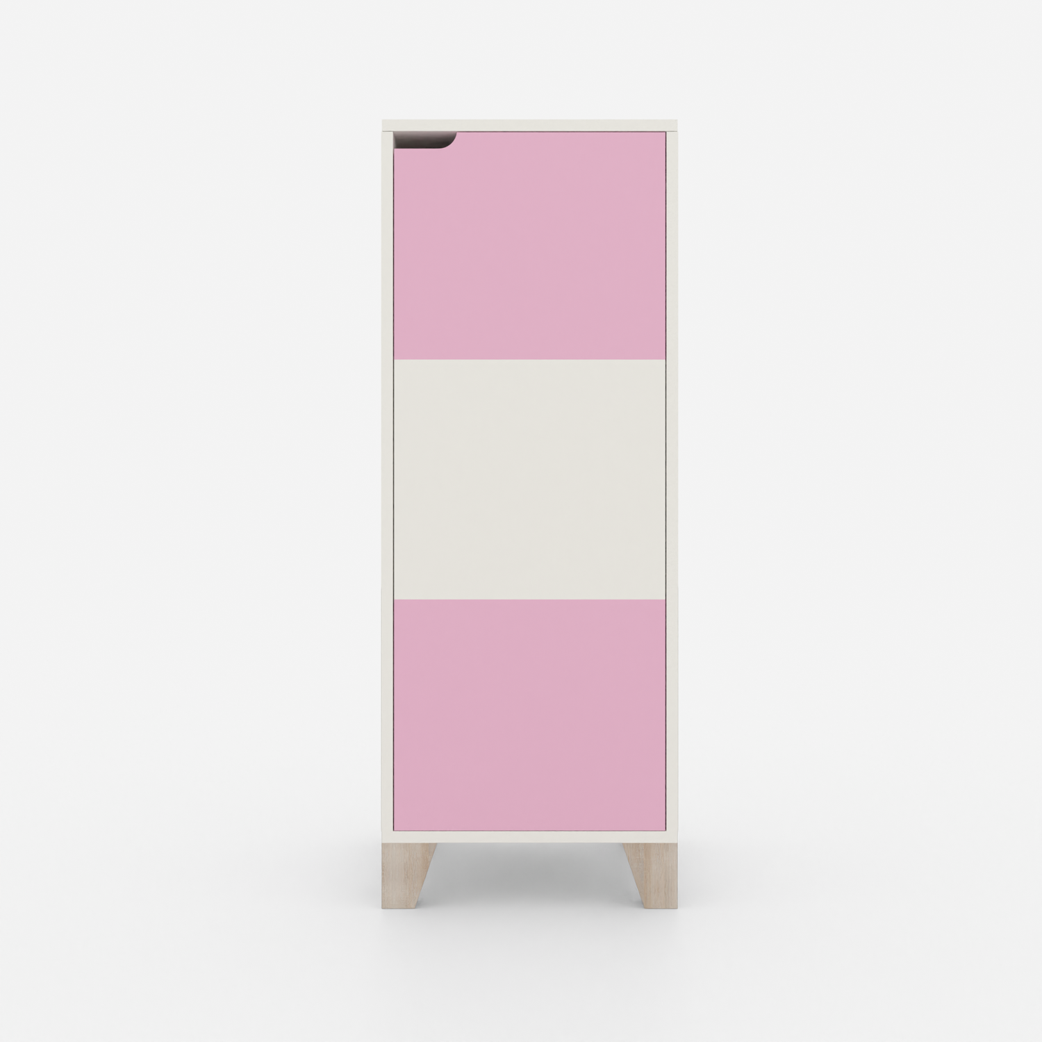 Handy Dandy Kids Storage Cabinet (DIY Installation)