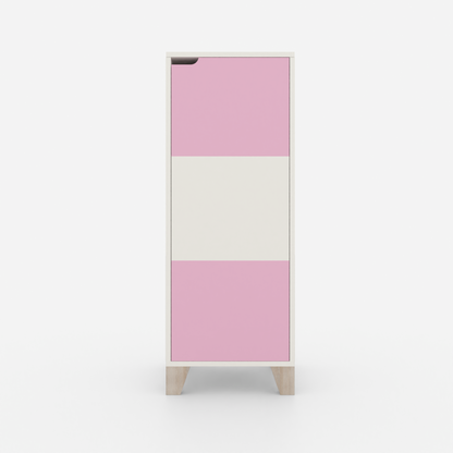 Handy Dandy Kids Storage Cabinet (DIY Installation)