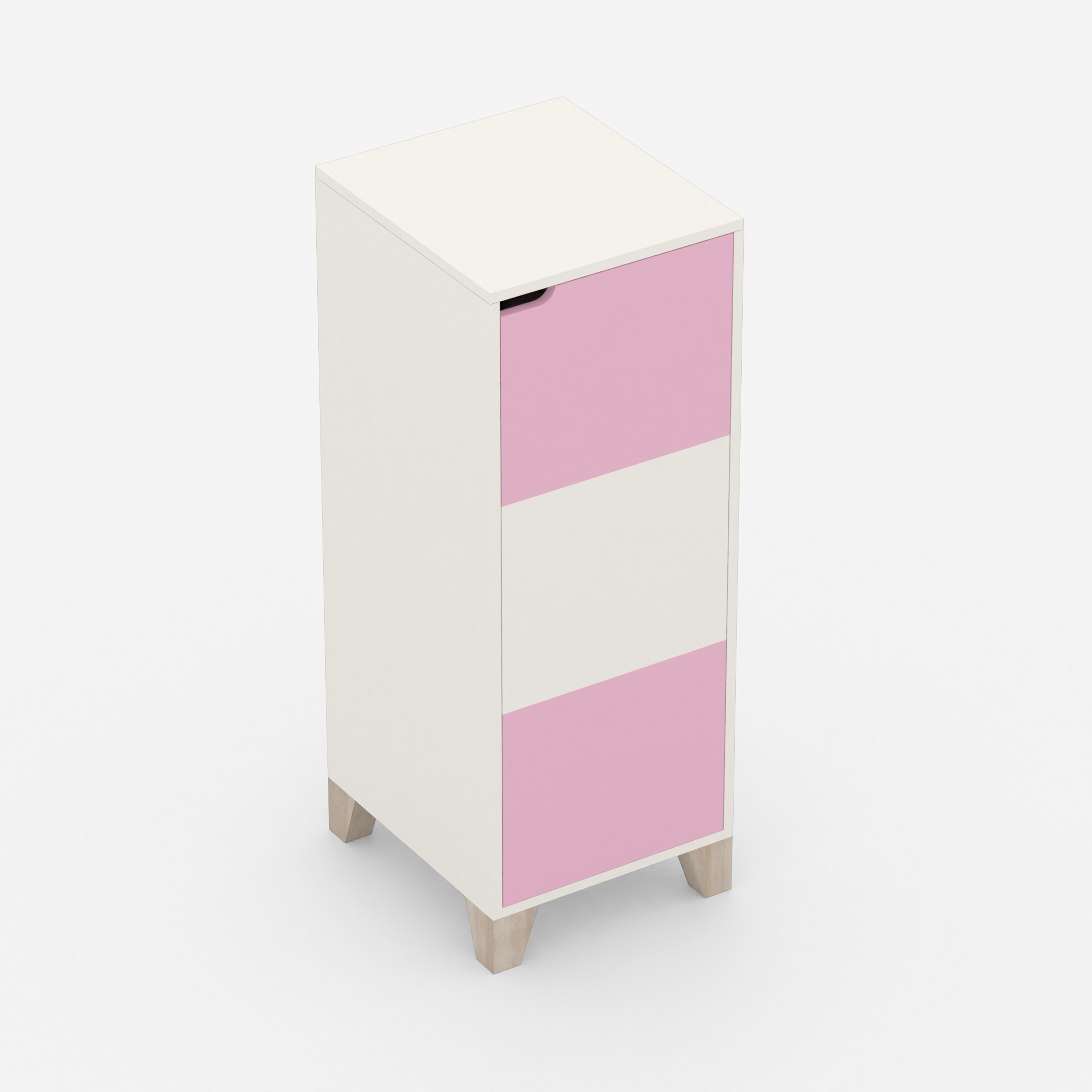 Handy Dandy Kids Storage Cabinet (DIY Installation)