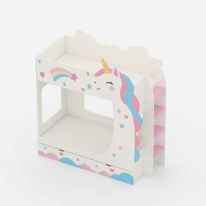 Uniocorn Bunk bed