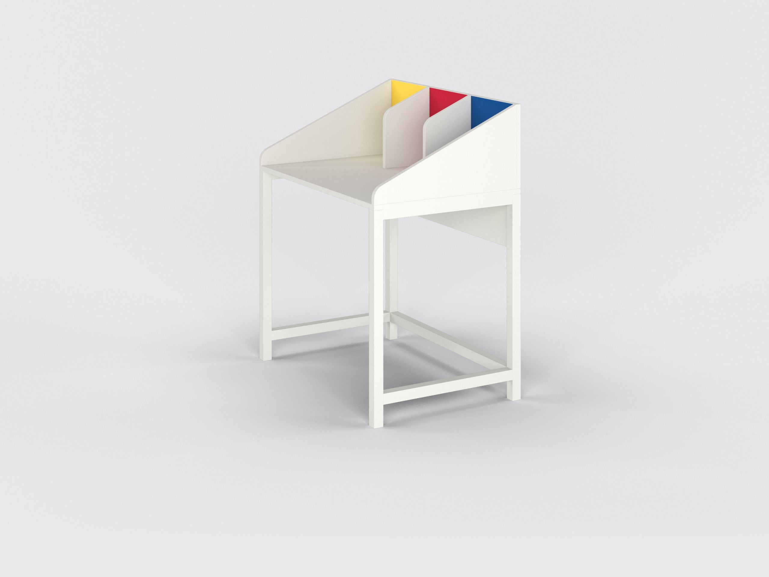 Color Play Study Table