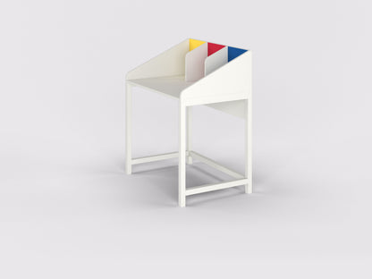 Color Play Study Table