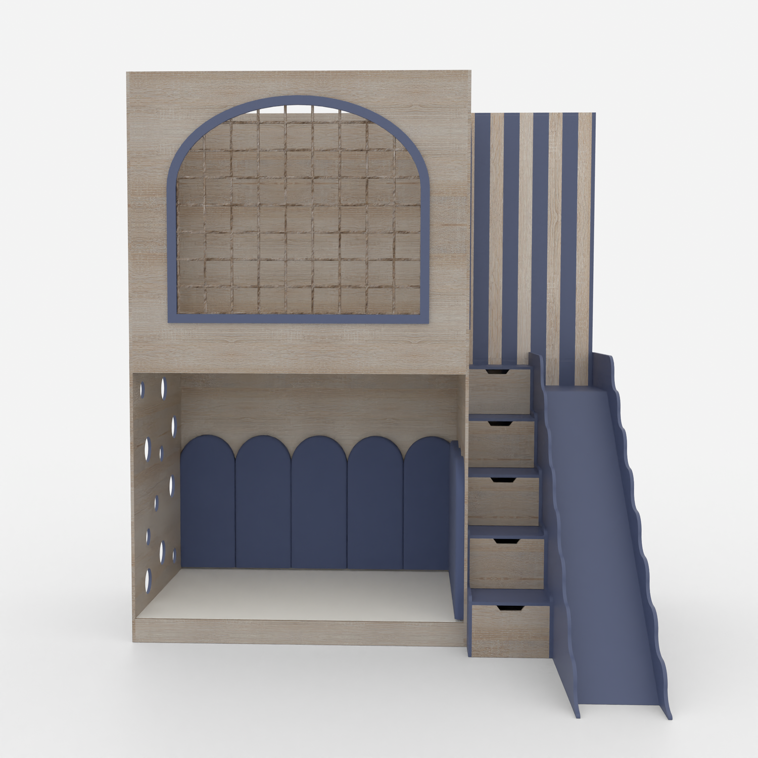 Climb &amp; Glide Bed