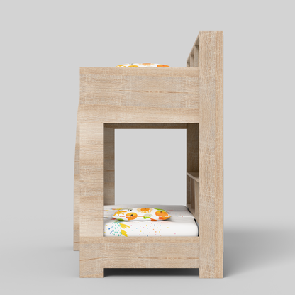 Rainbow Bunk Bed without Storage