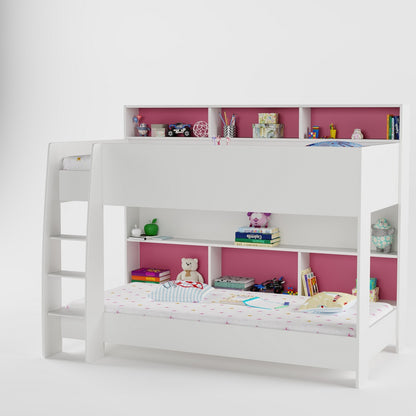 Rainbow Bunk Bed