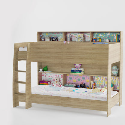 Rainbow Bunk Bed