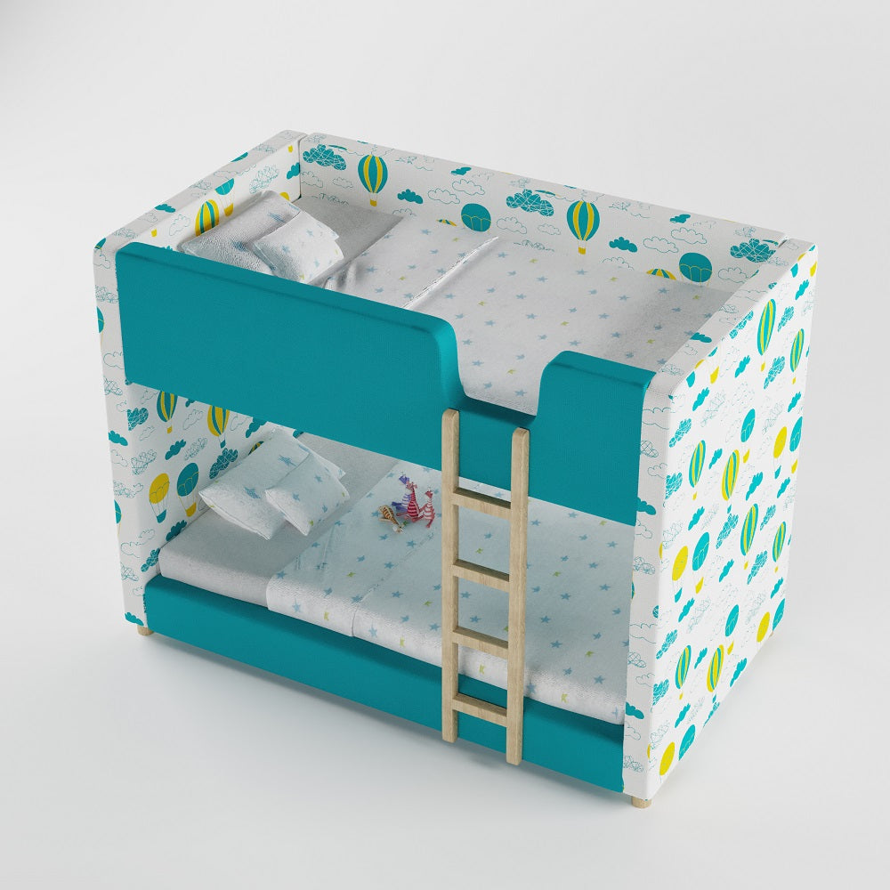 Dreamboat Bunk Bed