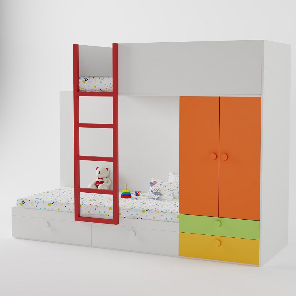 Mango Duet Bunk Bed