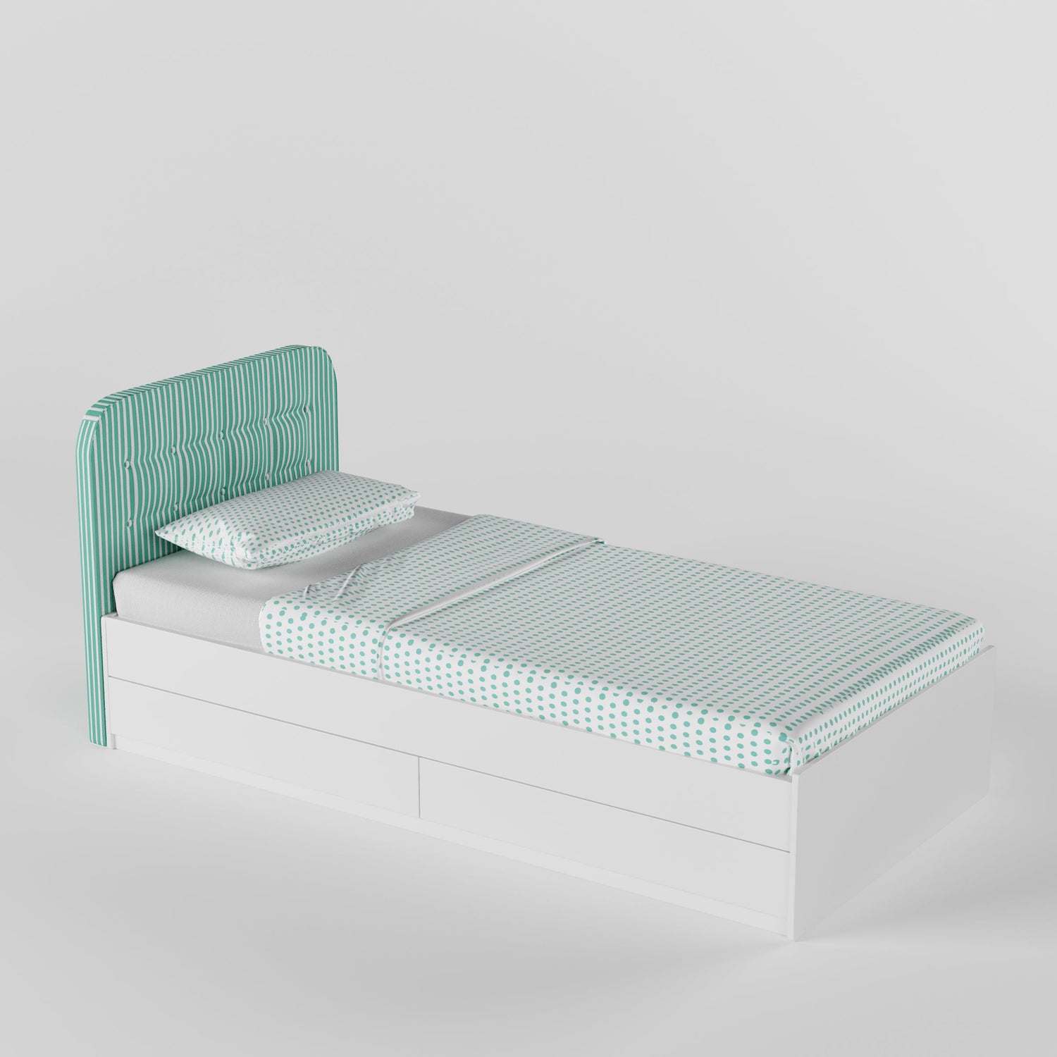 Bright side Bed