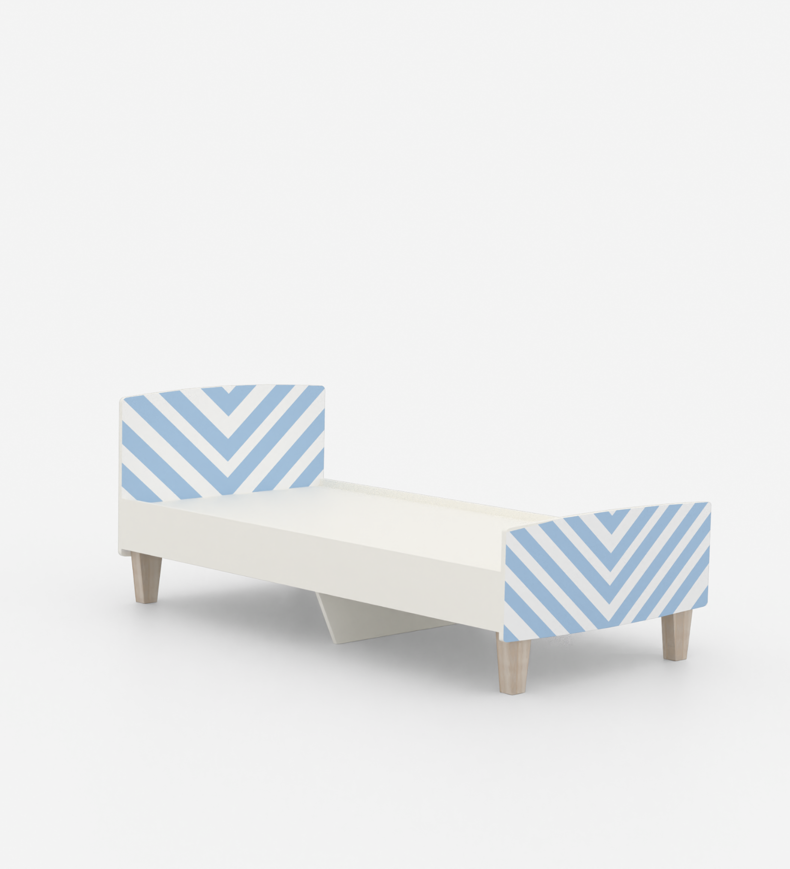 Minimalist Bed (DIY Installation)